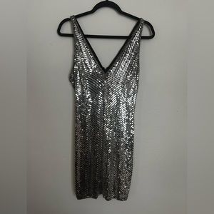 Great gatsby sequin dress